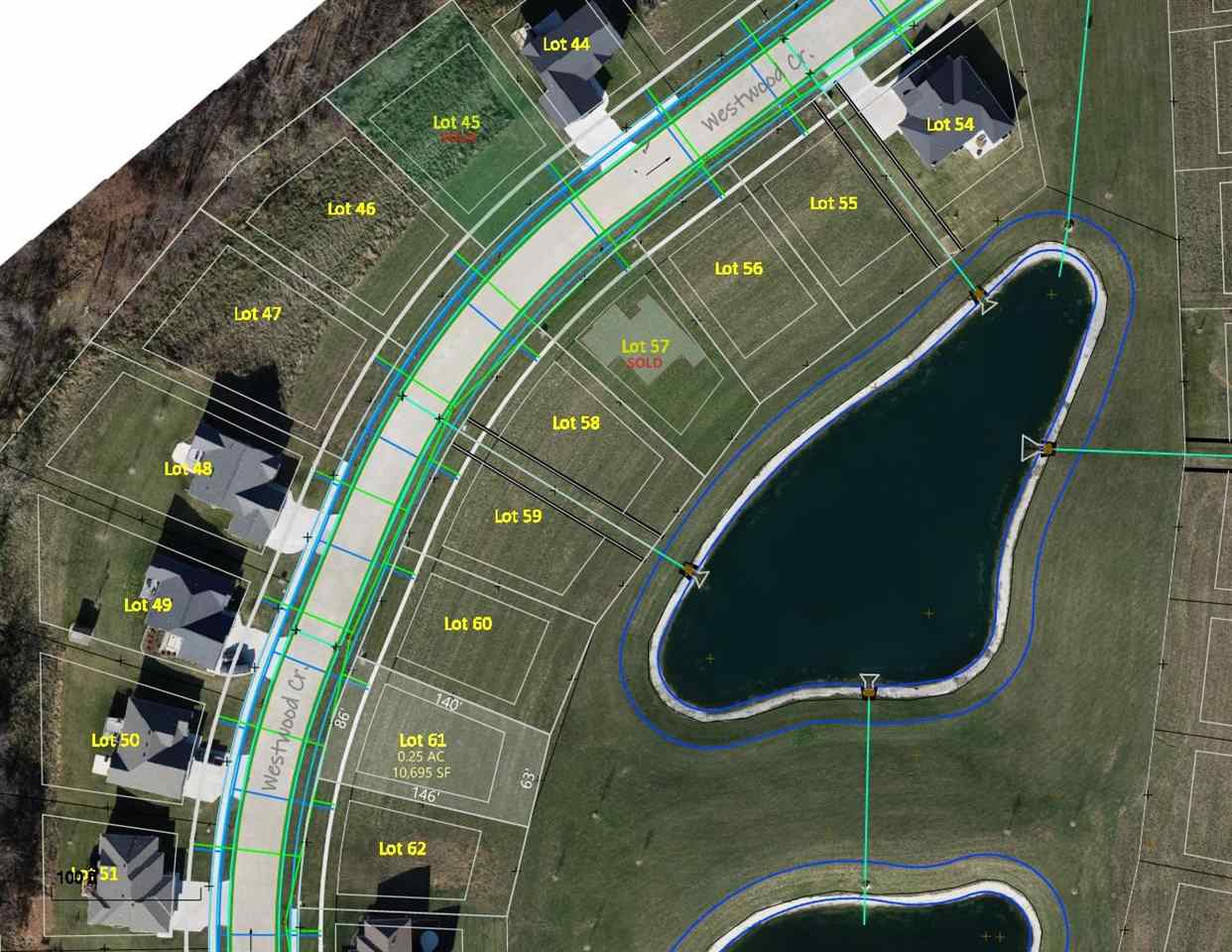 214 Westwood Circle (Lot 61) Kalona IA 52247