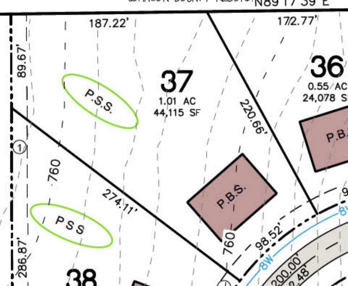 Hidden Lakes Lot #37 Iowa City IA 52240