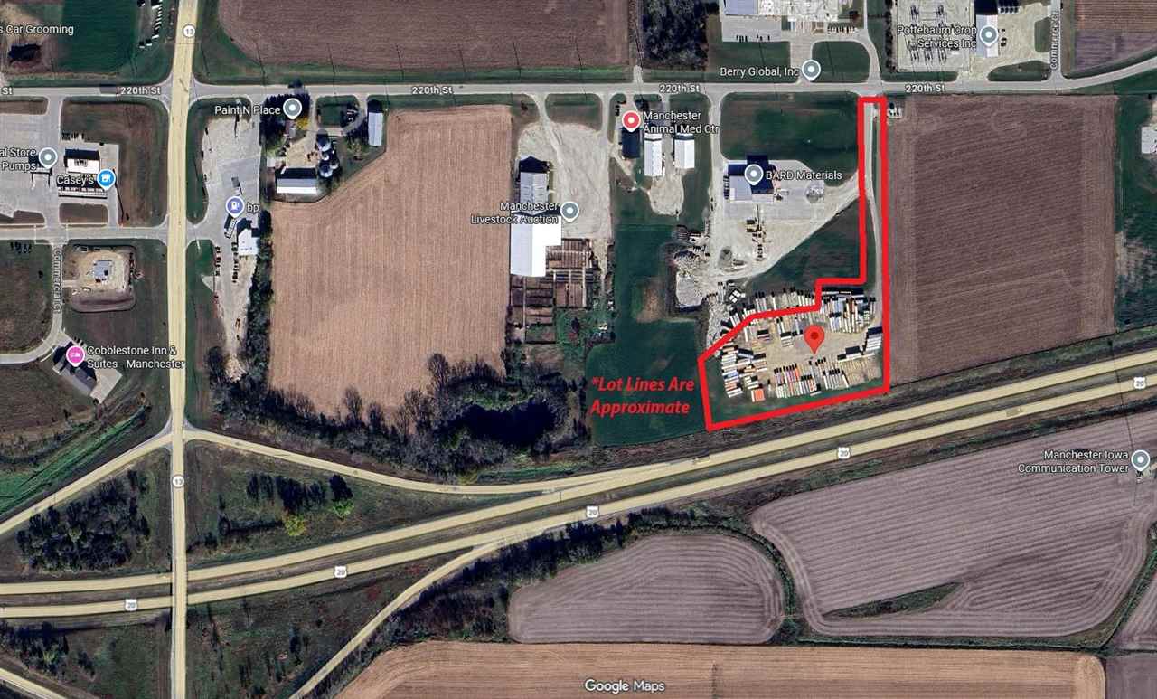 1650 220th Street Manchester IA 52057