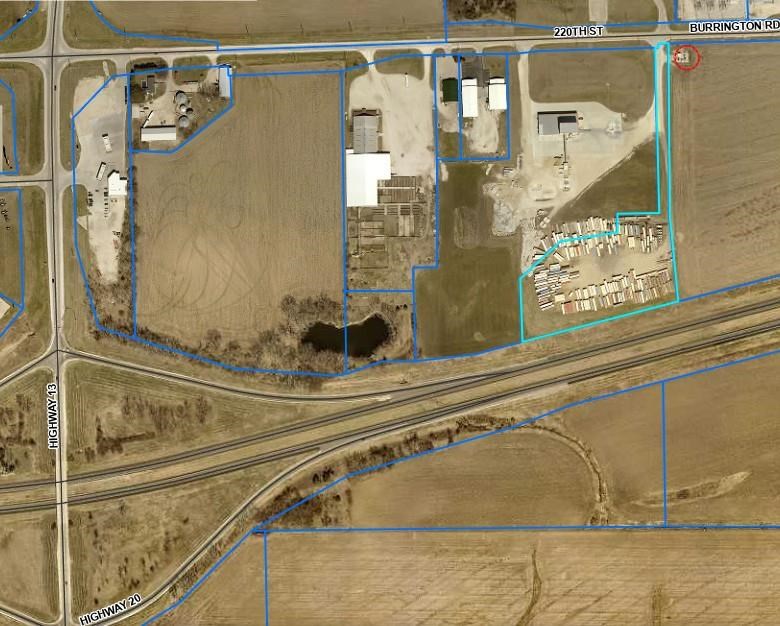 1650 220th Street Manchester IA 52057