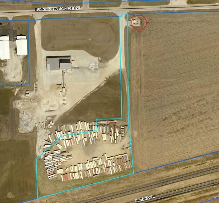 1650 220th Street Manchester IA 52057