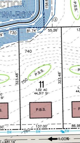 Hidden Lakes Lot #11 Iowa City IA 52240