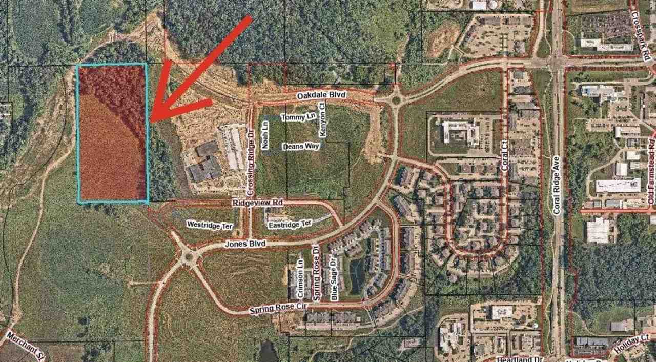 Lot 23 Ridgeview Part 2 Coralville IA 52241