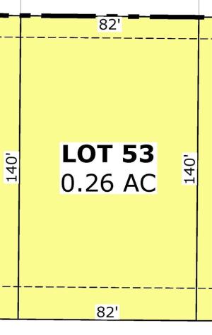Lot 53 Greenbelt Trail Part 6 North Liberty IA 52317