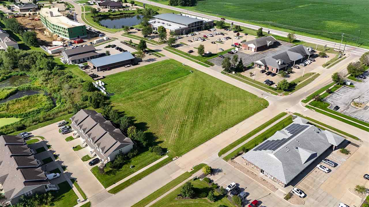 Lot 6 & Lot 7 Jordan St. And Ashley Court North Liberty IA 52317