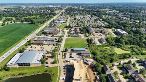 Lot 6 & Lot 7 Jordan St. And Ashley Court North Liberty IA 52317