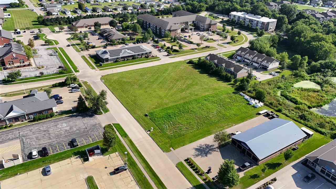 Lot 6 & Lot 7 Jordan St. And Ashley Court North Liberty IA 52317