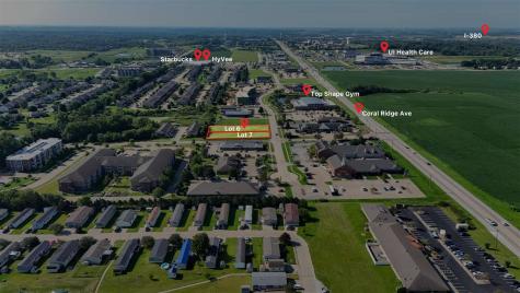 Lot 6 & Lot 7 Jordan St. And Ashley Court North Liberty IA 52317