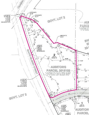 Lot 2 Cherry Avenue Iowa City IA 52240