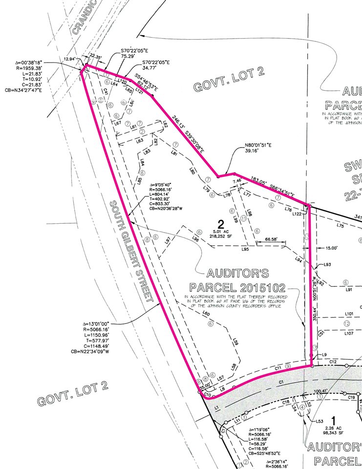 Lot 2 Cherry Avenue Iowa City IA 52240