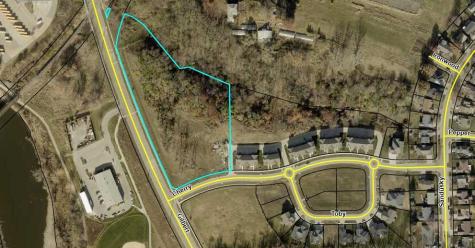 Lot 2 Cherry Avenue Iowa City IA 52240