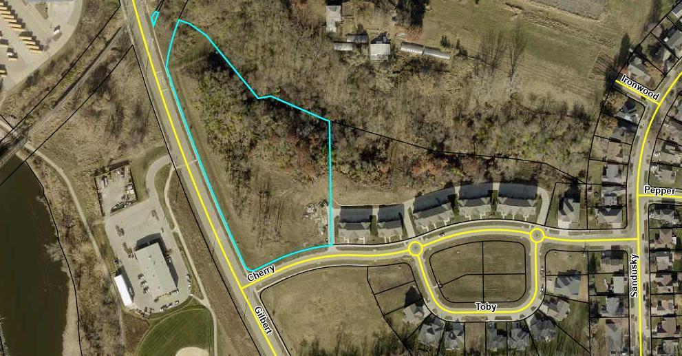 Lot 2 Cherry Avenue Iowa City IA 52240