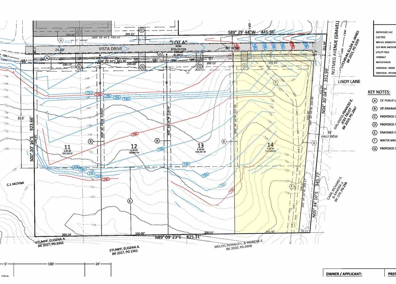 Lot 14 Vista Drive Kalona IA 52247
