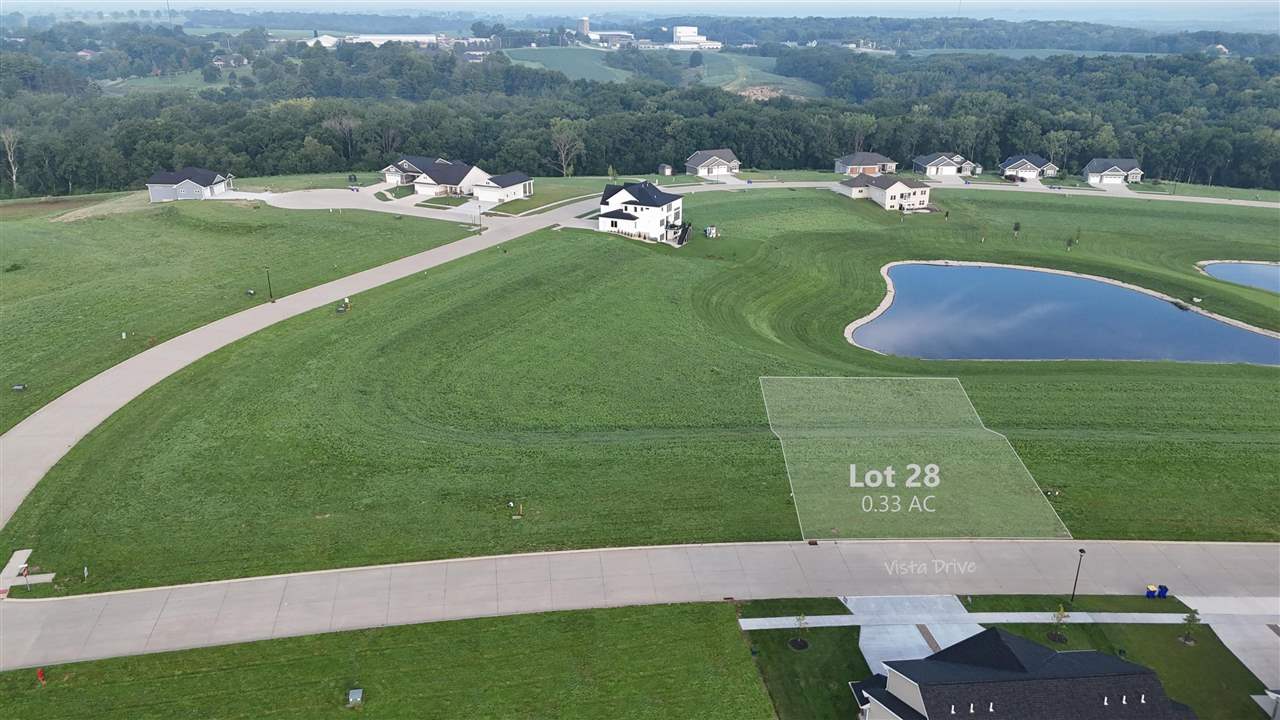 221 Vista Drive (Lot 28) Kalona IA 52247