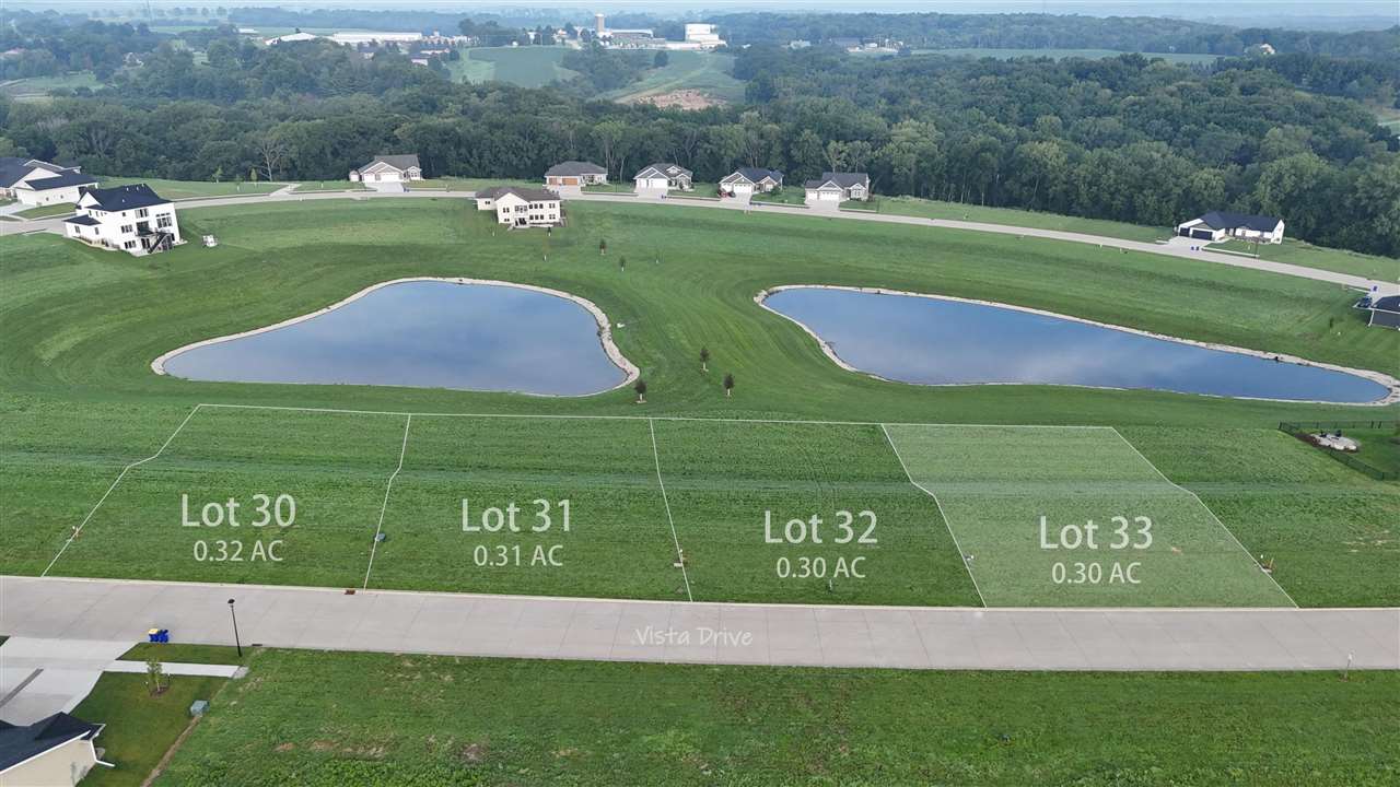 211 Vista Drive (Lot 33) Kalona IA 52247
