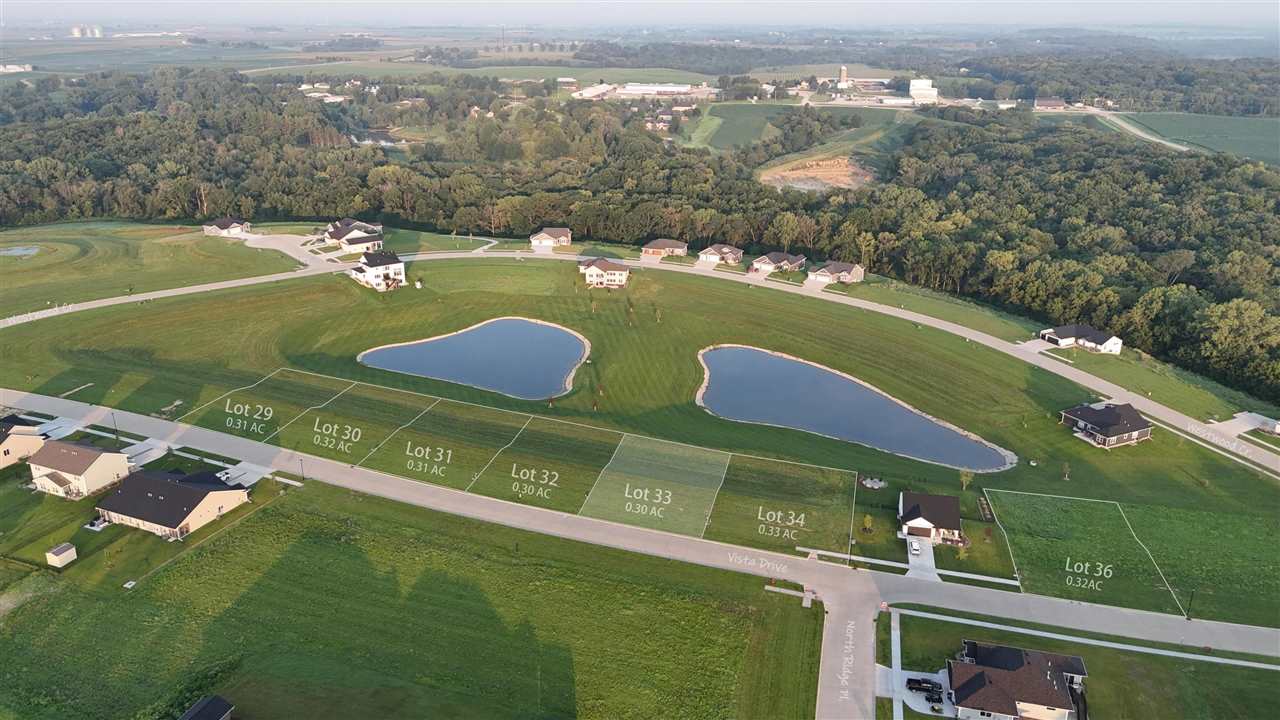 211 Vista Drive (Lot 33) Kalona IA 52247