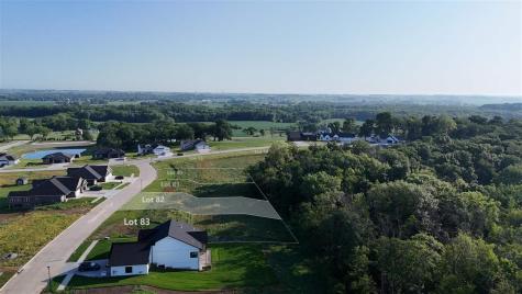 214 Timberline Terrace (Lot 82) Kalona IA 52247