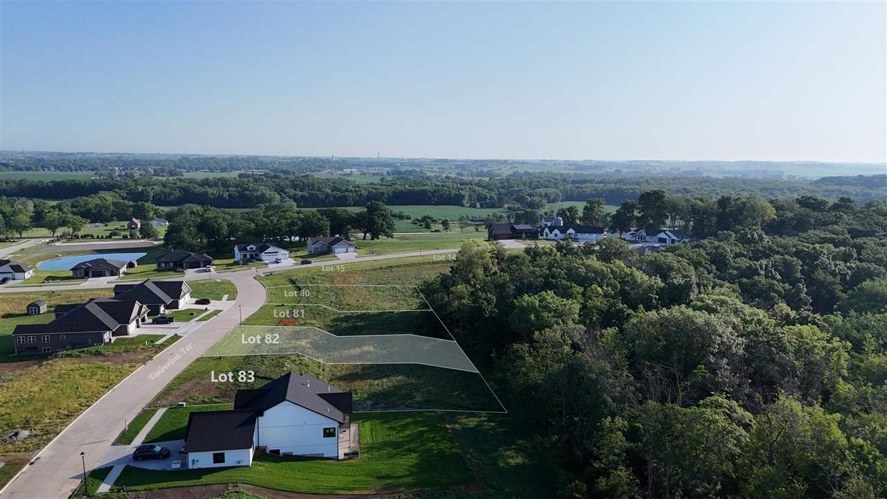 214 Timberline Terrace (Lot 82) Kalona IA 52247