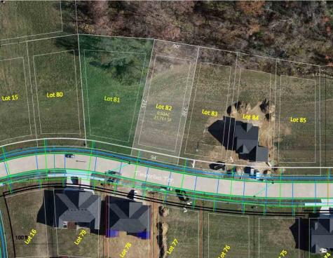 214 Timberline Terrace (Lot 82) Kalona IA 52247