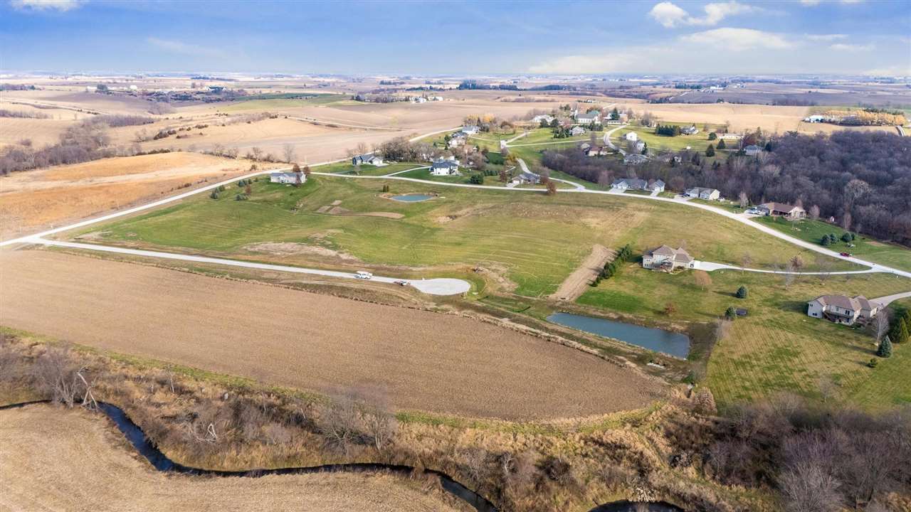 Lot #2 Leighton Lane Oxford IA 52322
