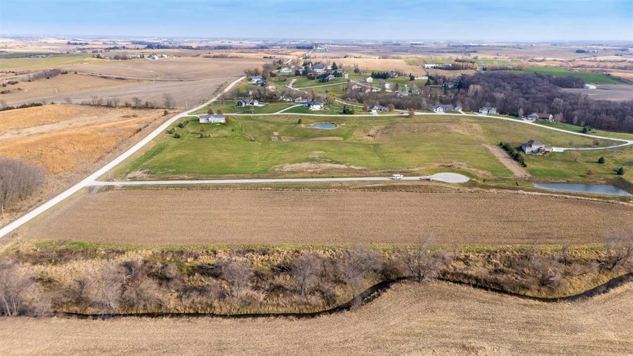 Lot #2 Leighton Lane Oxford IA 52322