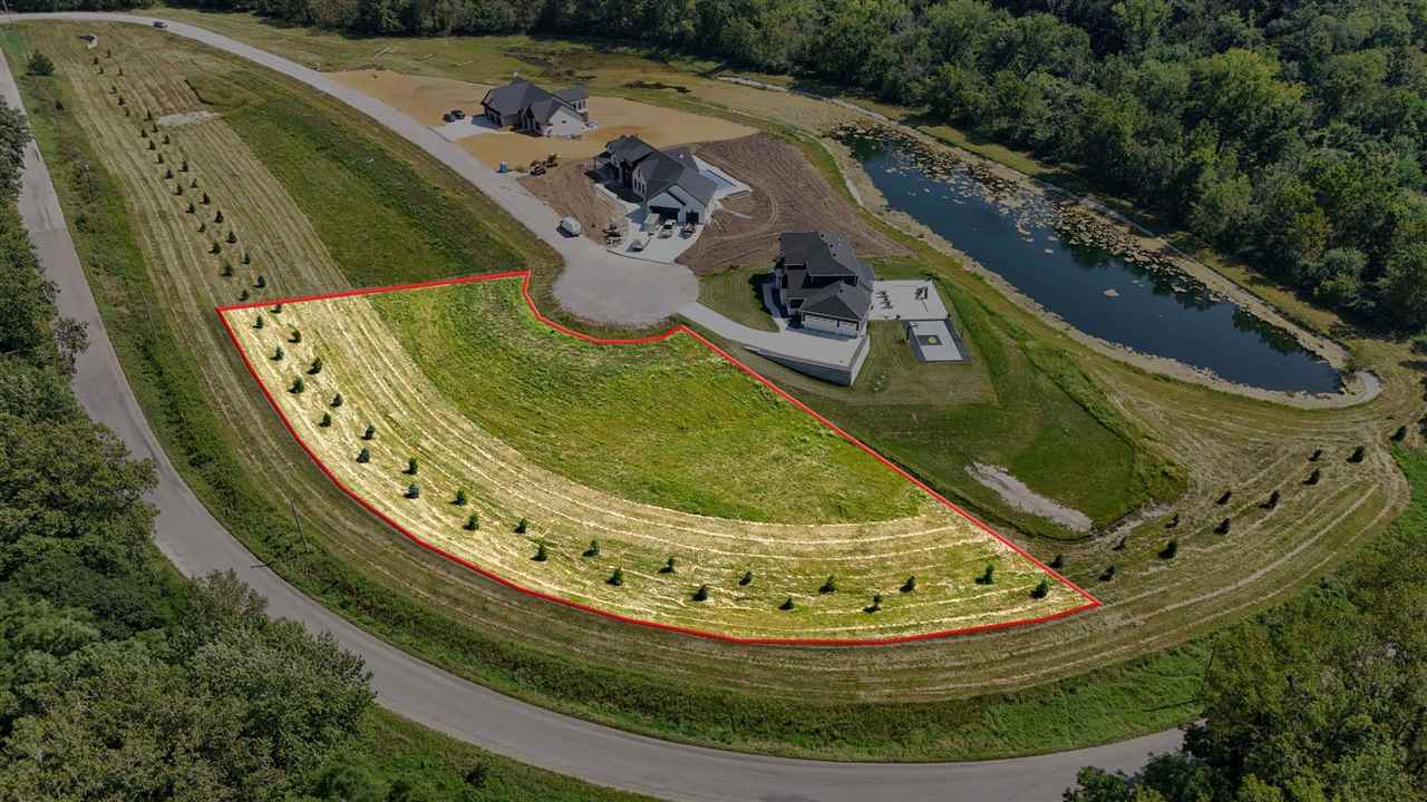 Lot 4 Yellow Rock Road NE Iowa City IA 52240
