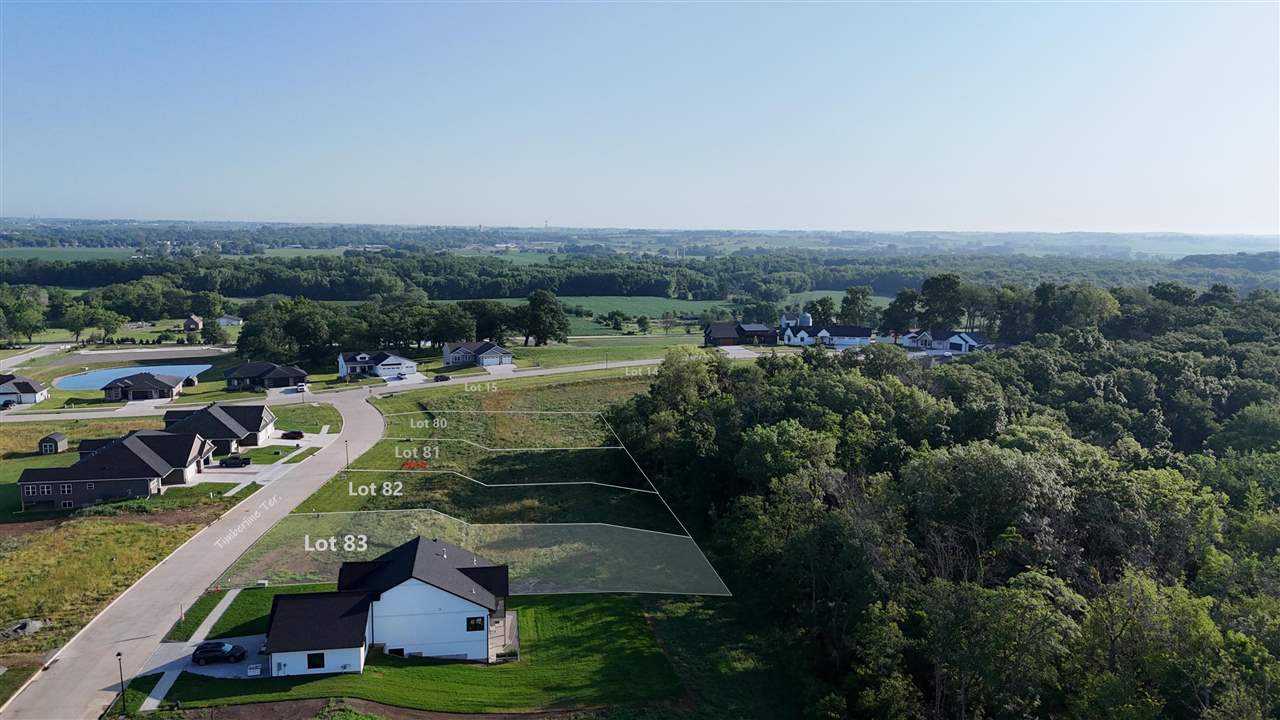 216 Timberline Terrace (Lot 83) Kalona IA 52247