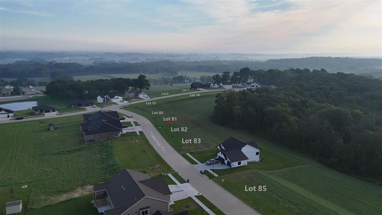 216 Timberline Terrace (Lot 83) Kalona IA 52247