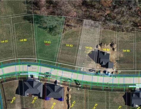 216 Timberline Terrace (Lot 83) Kalona IA 52247