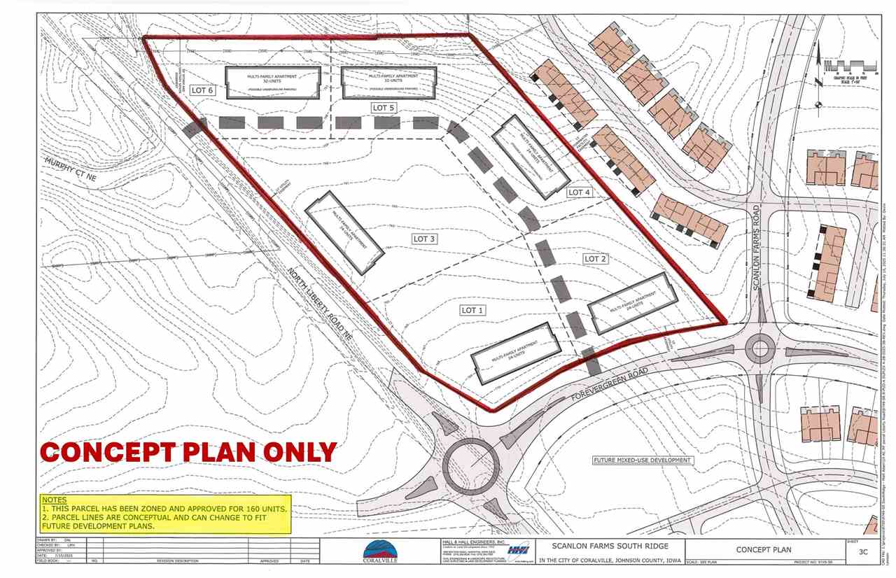 Lot 72 Forevergreen Heights Coralville IA 52241