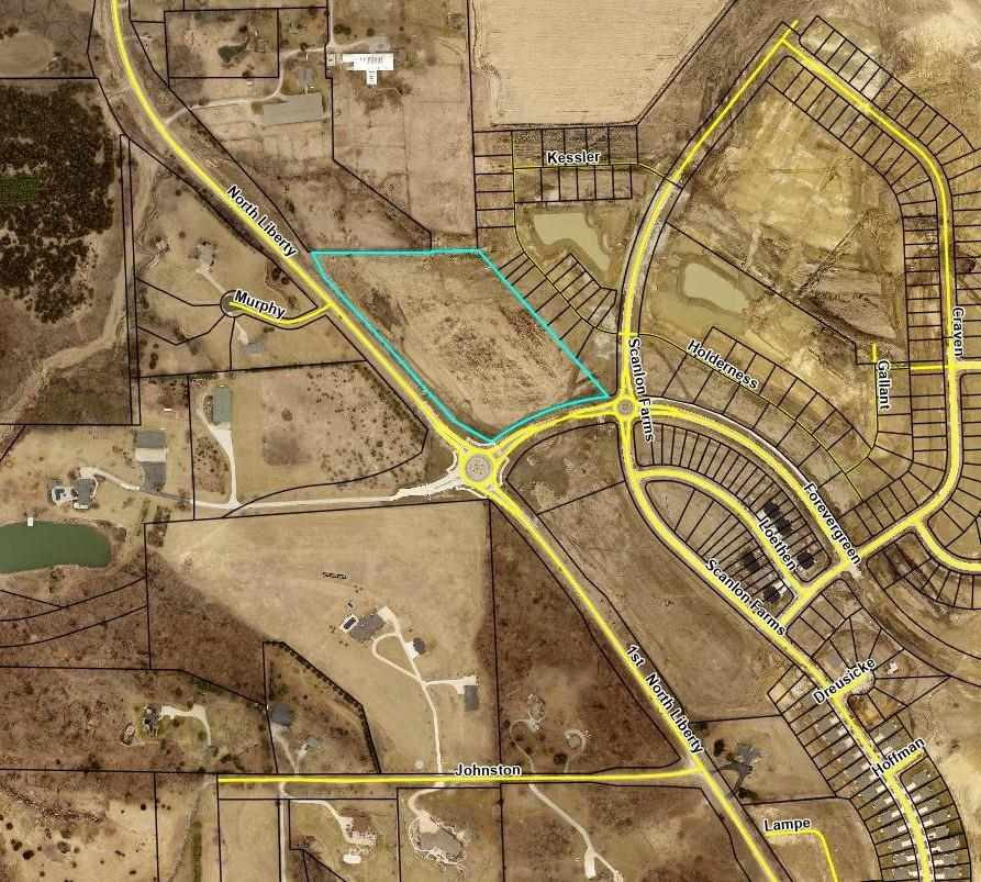 Lot 72 Forevergreen Heights Coralville IA 52241