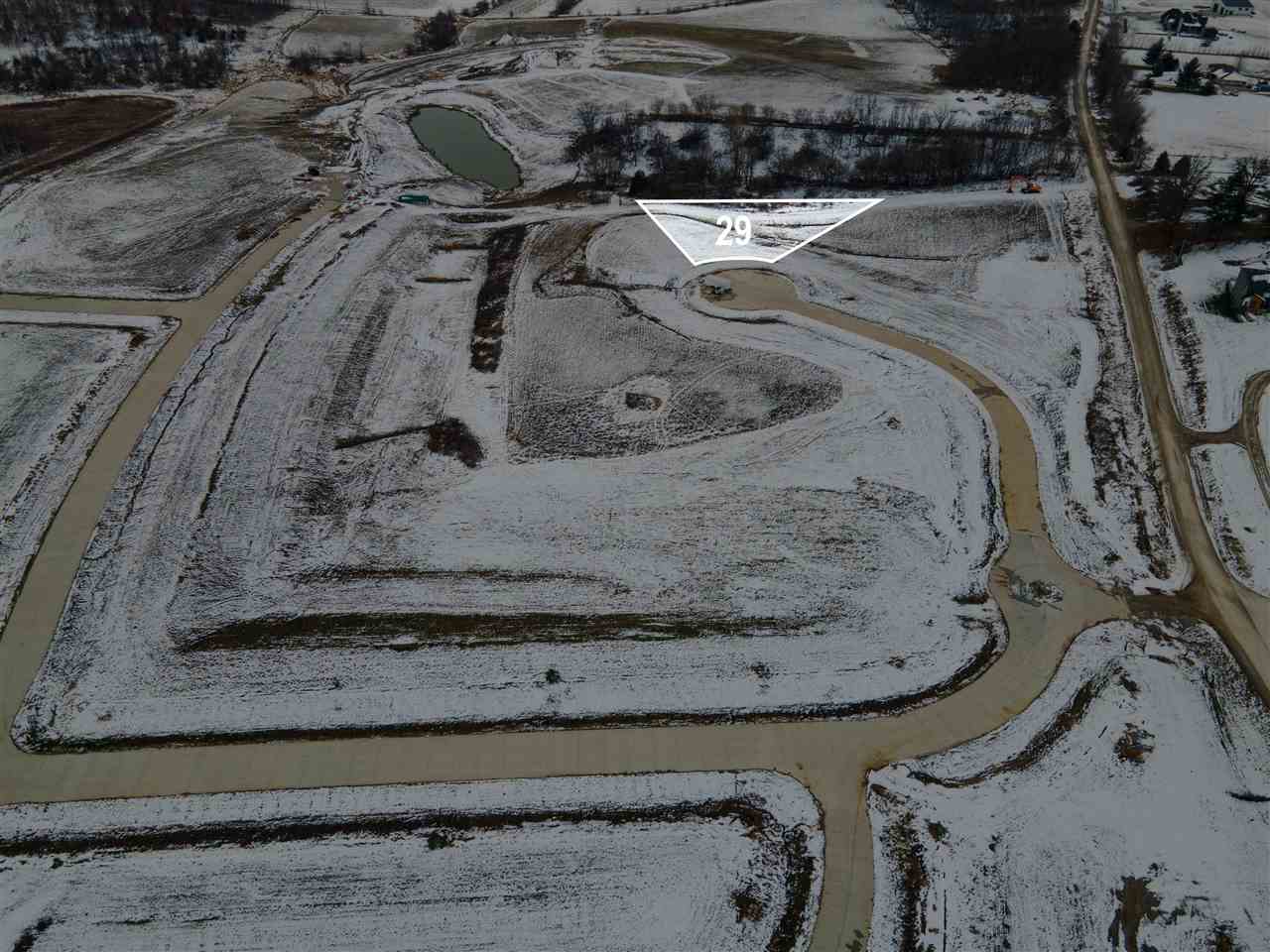 Spartan Hollow Lot #29 Solon IA 52333