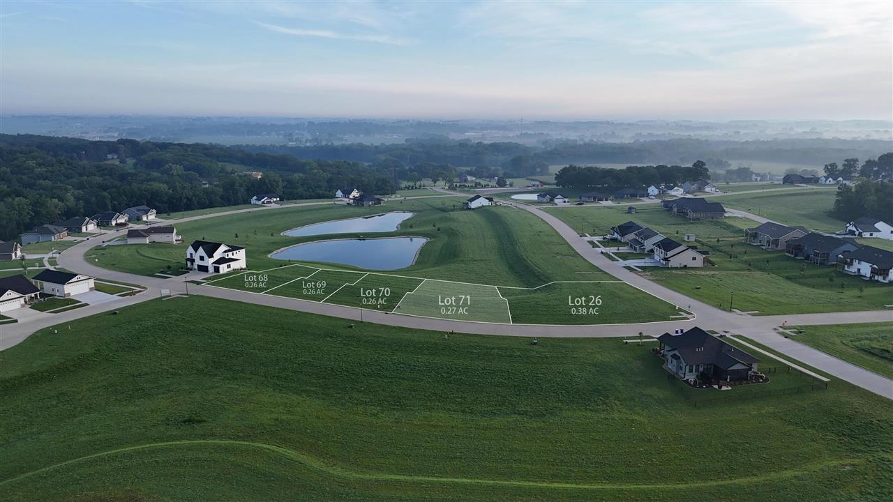 234 Westwood Circle (Lot 71) Kalona IA 52247