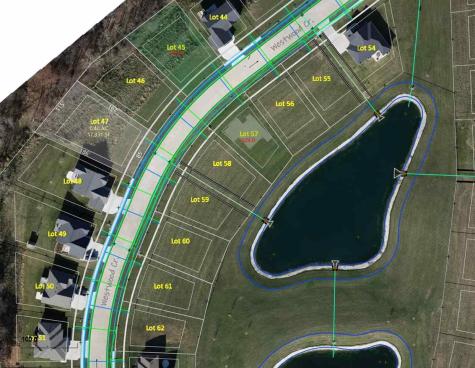 213 Westwood Circle (Lot 47) Kalona IA 52247