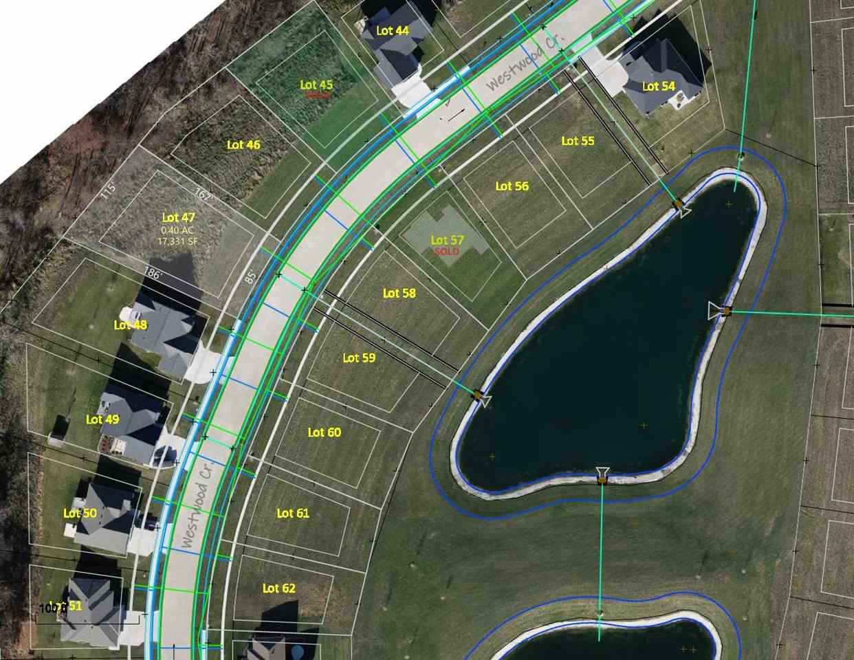 213 Westwood Circle (Lot 47) Kalona IA 52247