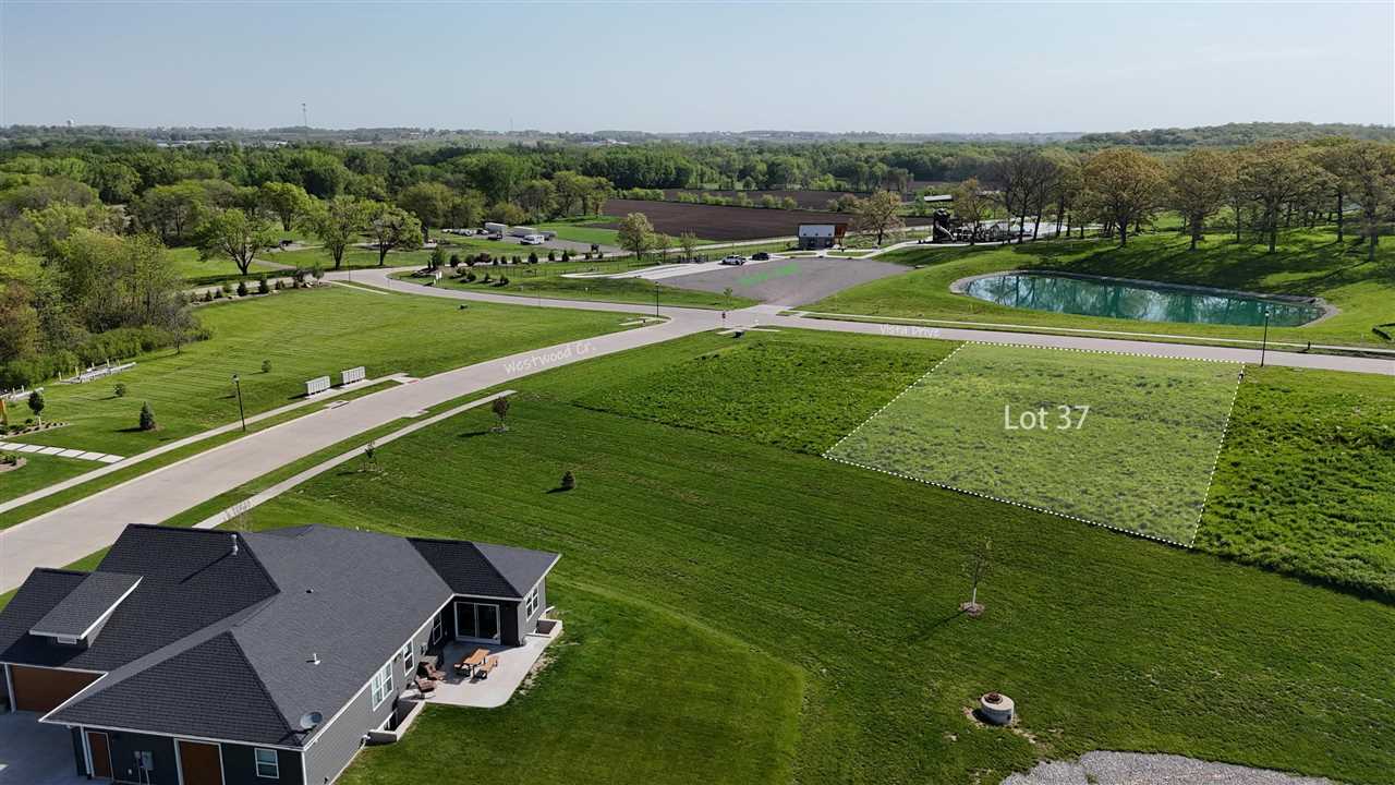 203 Vista Drive (Lot 37) Kalona IA 52247