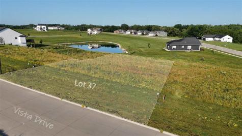 203 Vista Drive (Lot 37) Kalona IA 52247