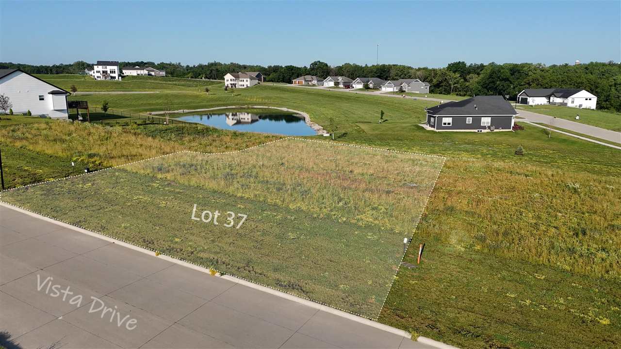 203 Vista Drive (Lot 37) Kalona IA 52247