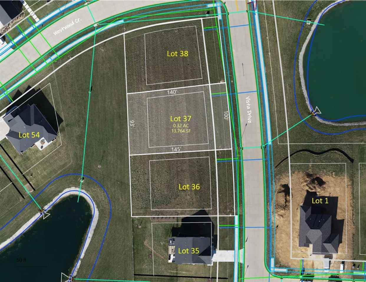 203 Vista Drive (Lot 37) Kalona IA 52247