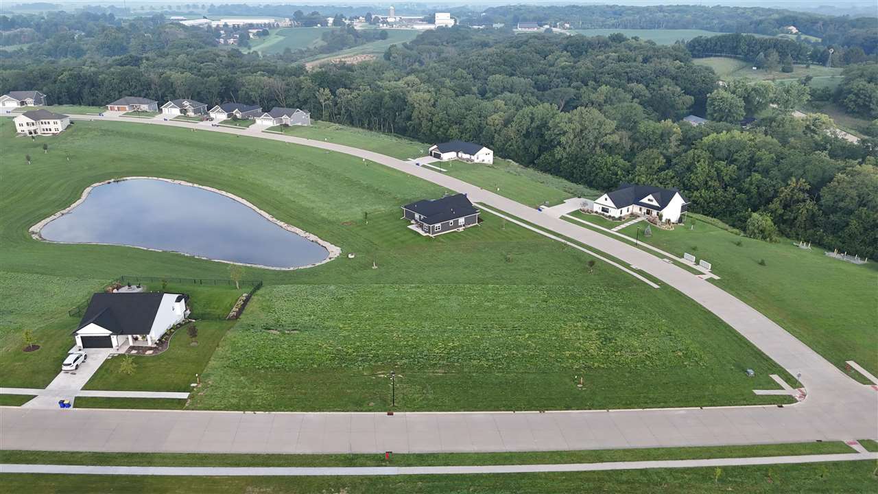 203 Vista Drive (Lot 37) Kalona IA 52247