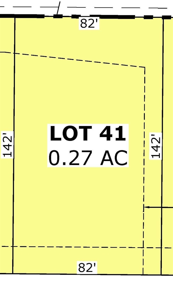 Lot 41 Greenbelt Trail Part 7 North Liberty IA 52317