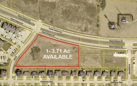 Tower Terr Road/3rd St 1ac Marion IA 52302