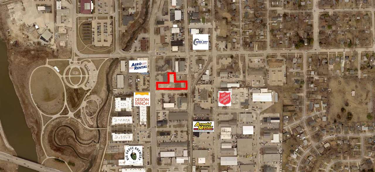 1020 S Gilbert Street Iowa City IA 52240