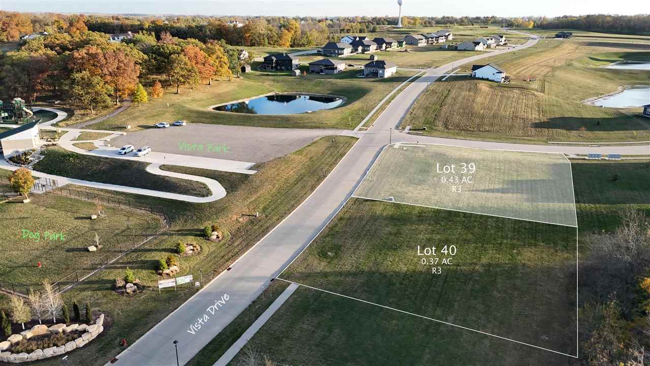 103 Vista Drive (Lot 39) Kalona IA 52247