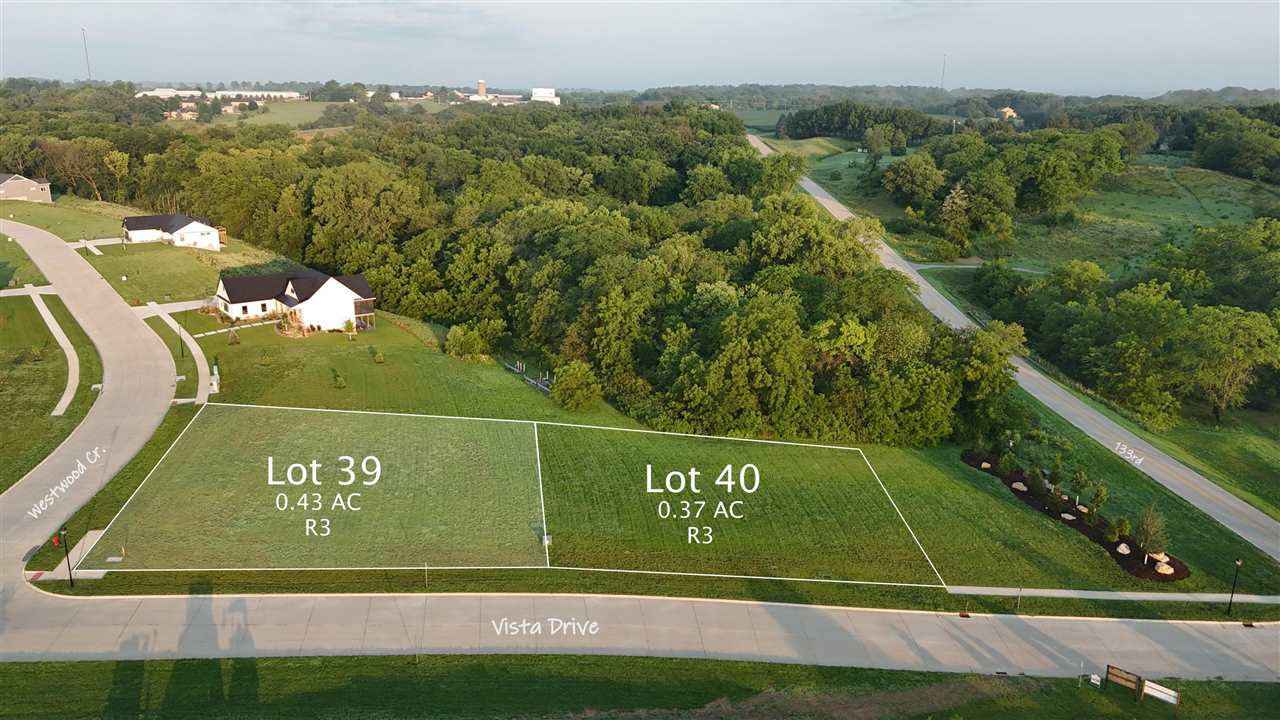 103 Vista Drive (Lot 39) Kalona IA 52247