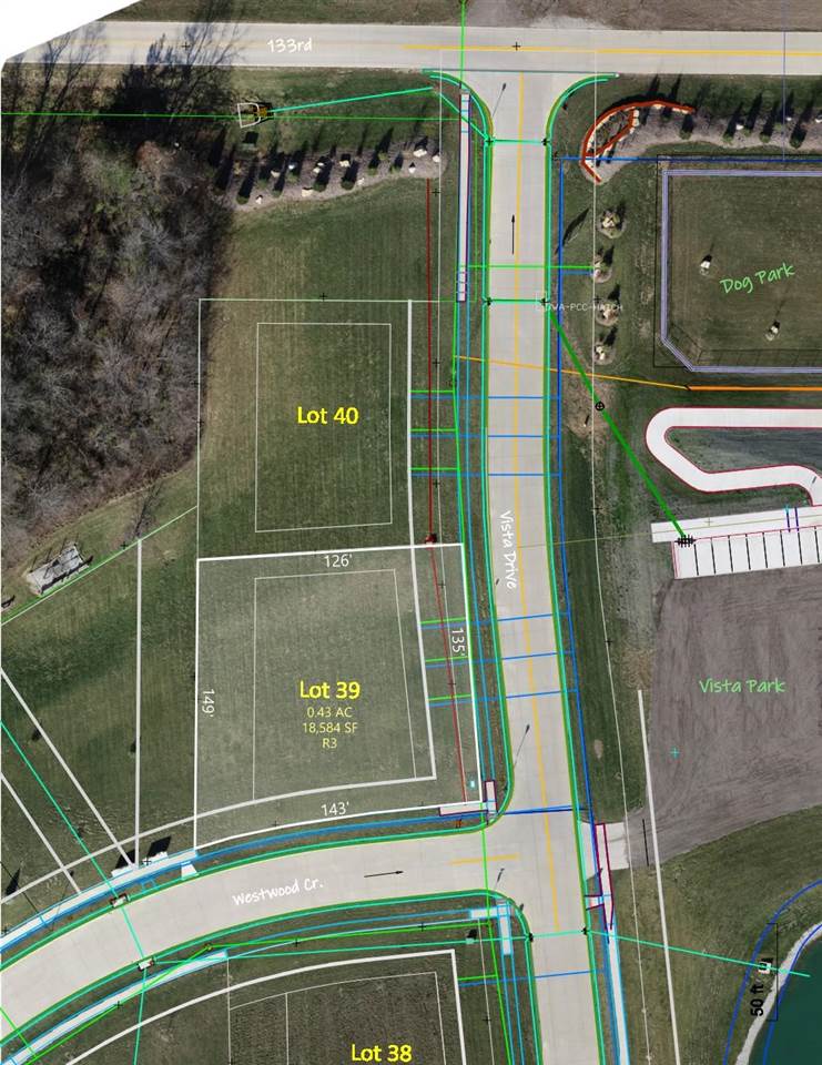 103 Vista Drive (Lot 39) Kalona IA 52247