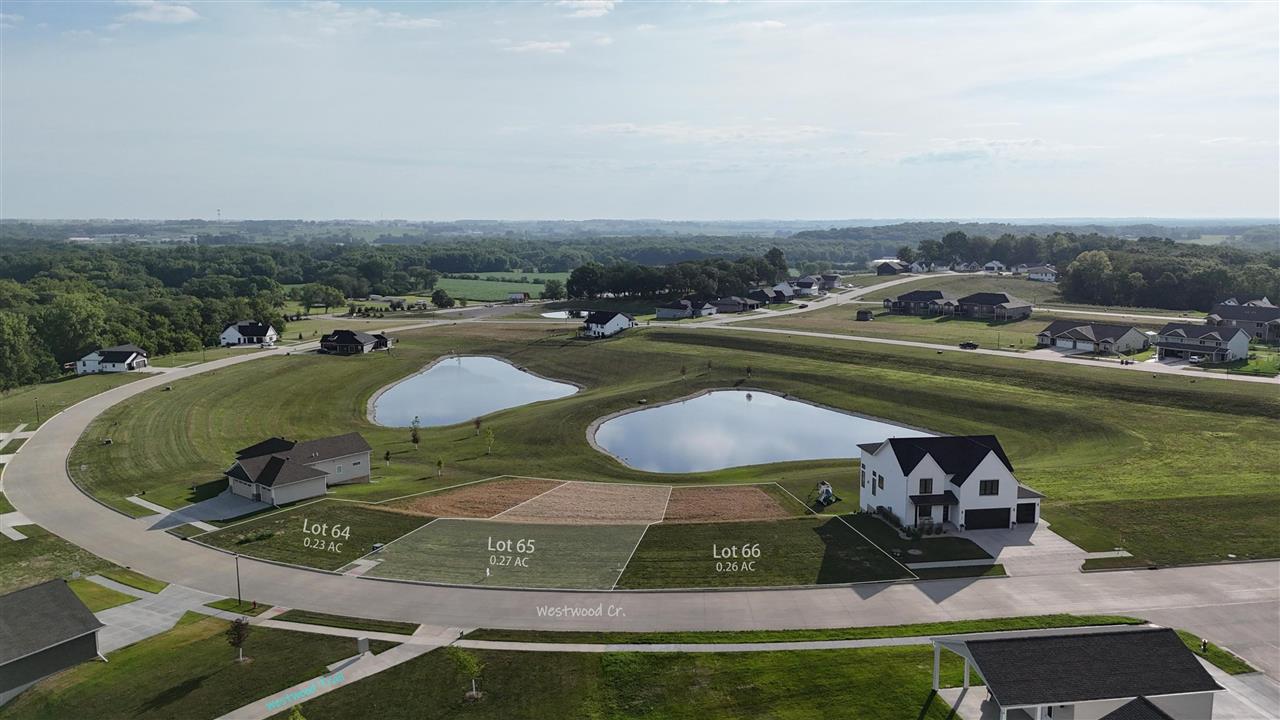 222 Westwood Circle (Lot 65) Kalona IA 52247