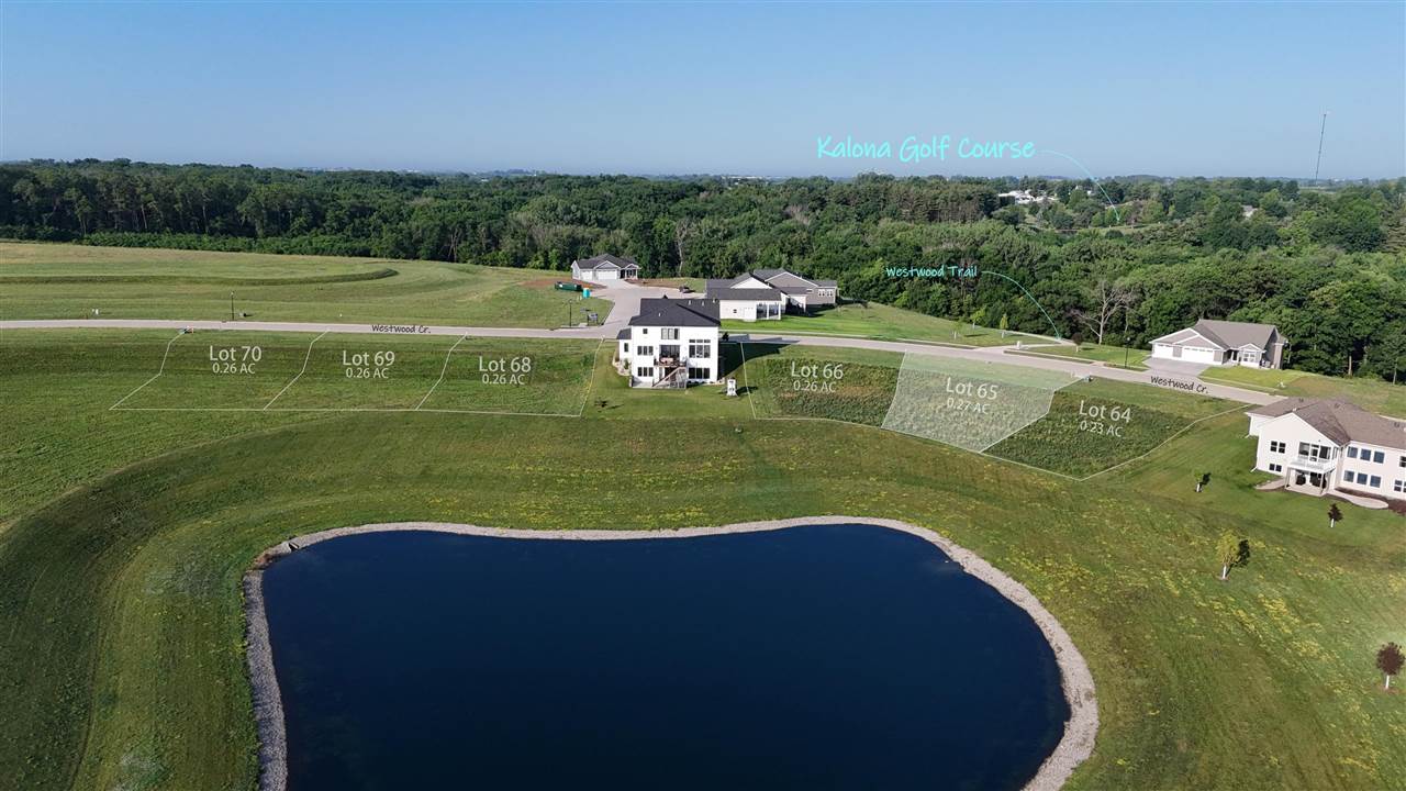 222 Westwood Circle (Lot 65) Kalona IA 52247