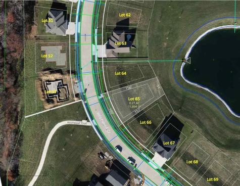 222 Westwood Circle (Lot 65) Kalona IA 52247