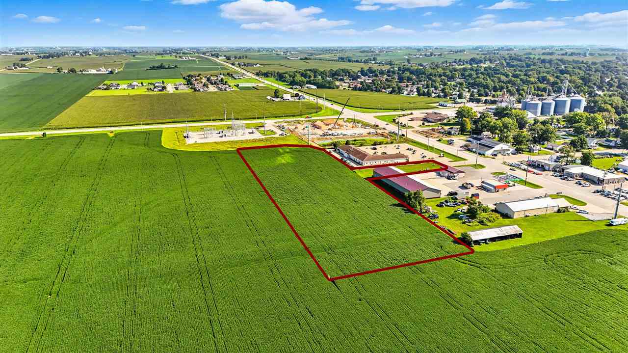 6 Acres M/l Parcel Q 1st Street Kalona IA 52247